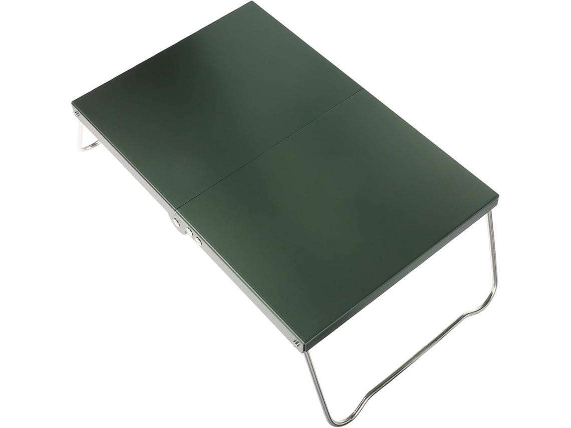 Pés de Mesa Alipis em Pe Dobrável, Portátil, Leve Ideal para Camping