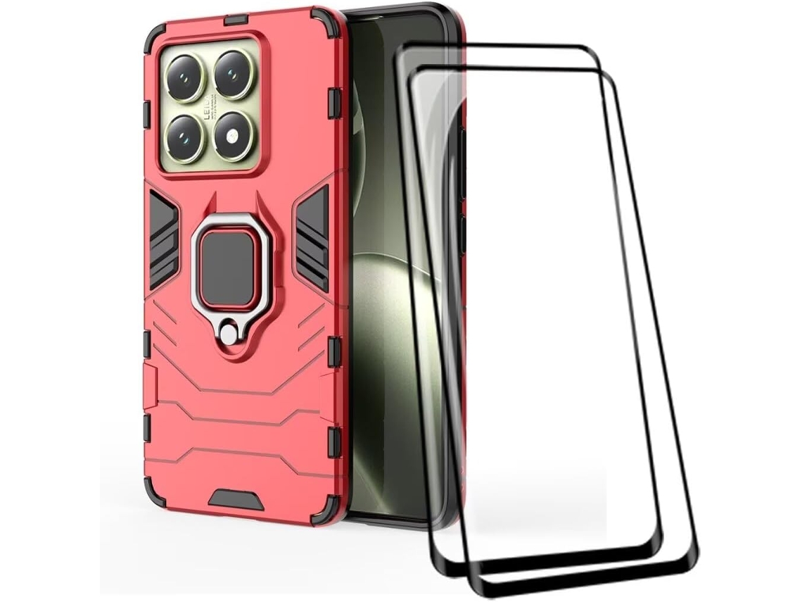 Pelicula de Vidro HONGWE. Xiaomi 14T/14T Pro