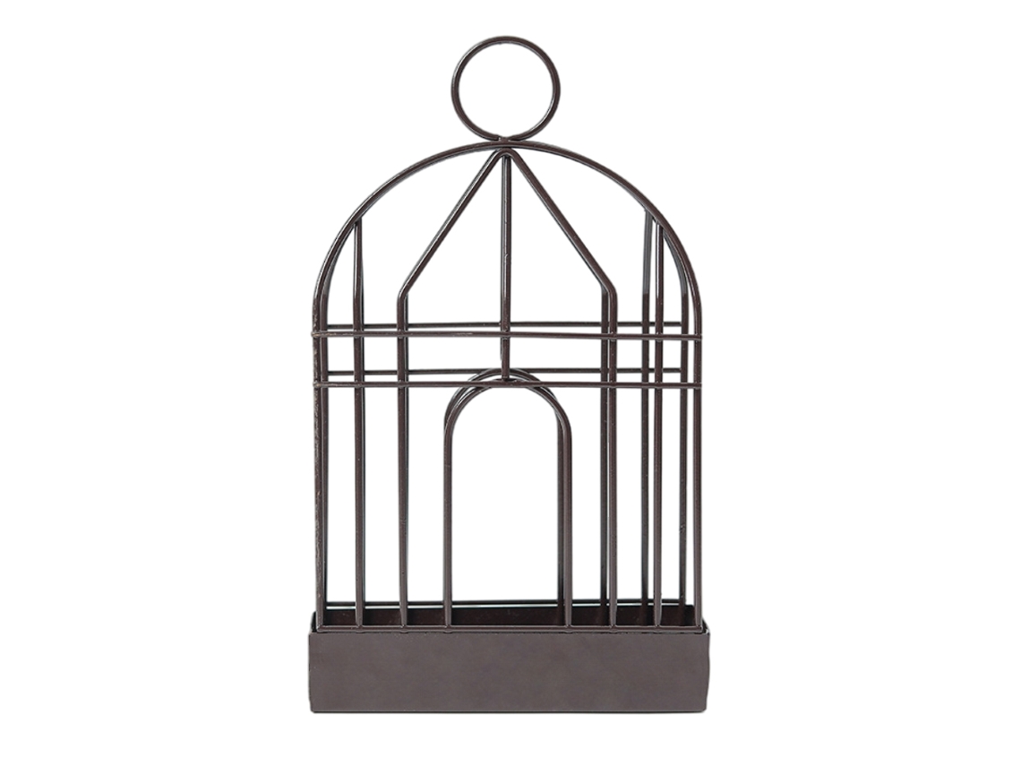 Suporte De Bobina Anti Mosquitos De Metal Para Verão