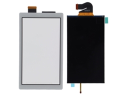Tela Lcd Substituta Para Nintendo Switch Lite Cinza
