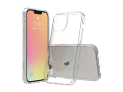 MEOIRUERY Capa Para Iphone 14 Series, Proteção À Prova De Choque, Material Tpu Cristalino, Parte Traseira Ultratransparente E Resistente A Arranhões, Design Fin