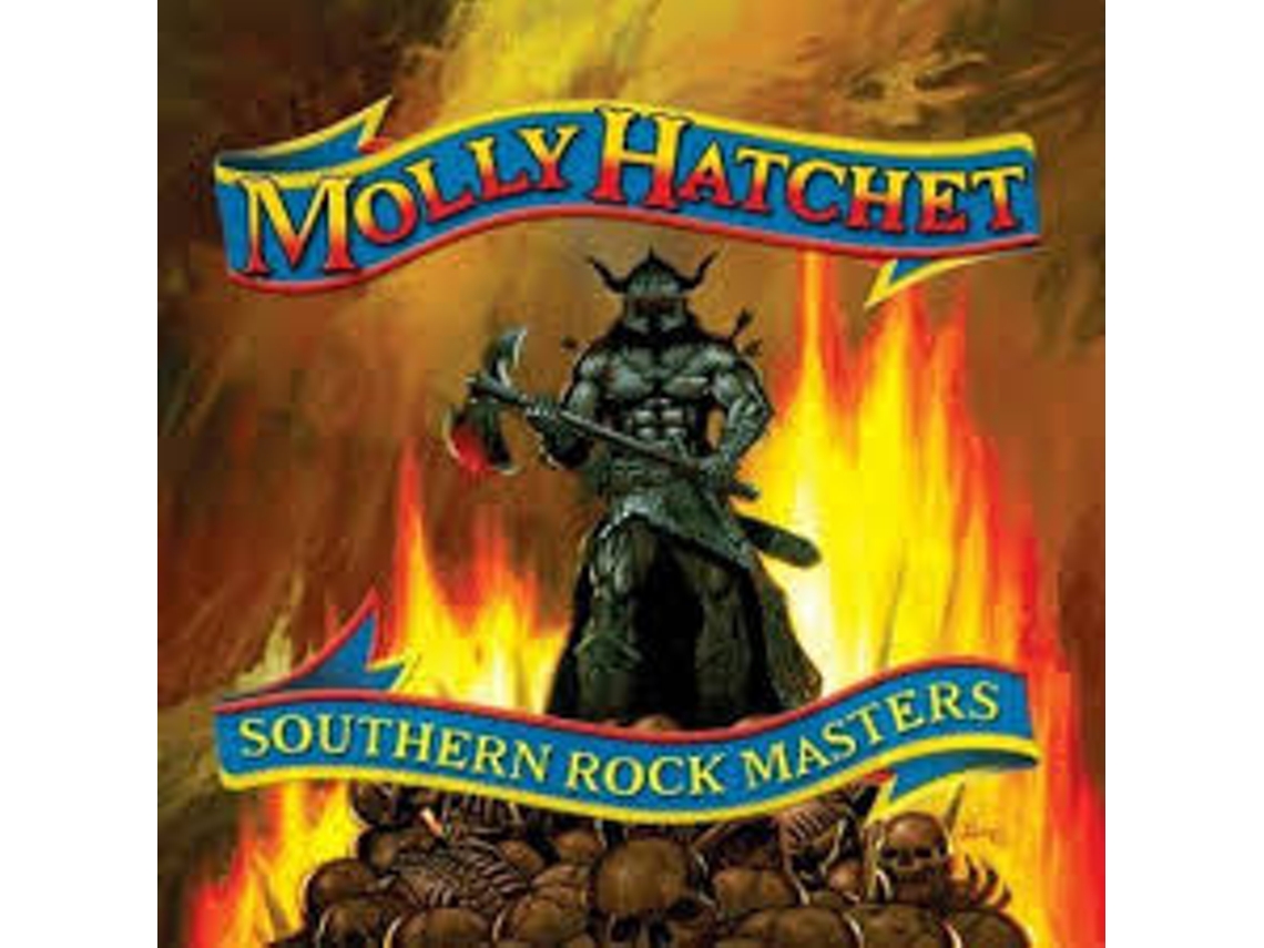 CD Molly Hatchet - Southern Rock Masters