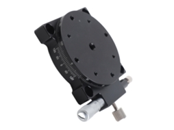 Laxiscreed Plataforma Deslizante R-axis Com Rotação 360° E Posicionamento Linear Manual