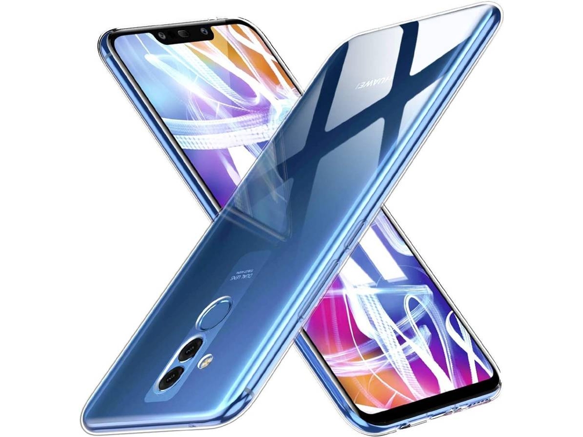 Capa Huawei Mate 20 Lite HONGWE. Transparente