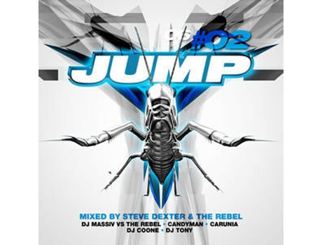 Cd Jump 0602 Jumper Records
