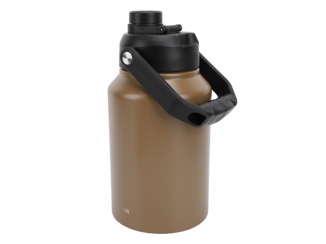 Garrafa Térmica Primerox 1,9l de Aço Inoxidável | S/MARCA