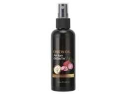 Spray De Óleo Essencial De Cebola 100ml Para Crescimento E Reparo Capilar