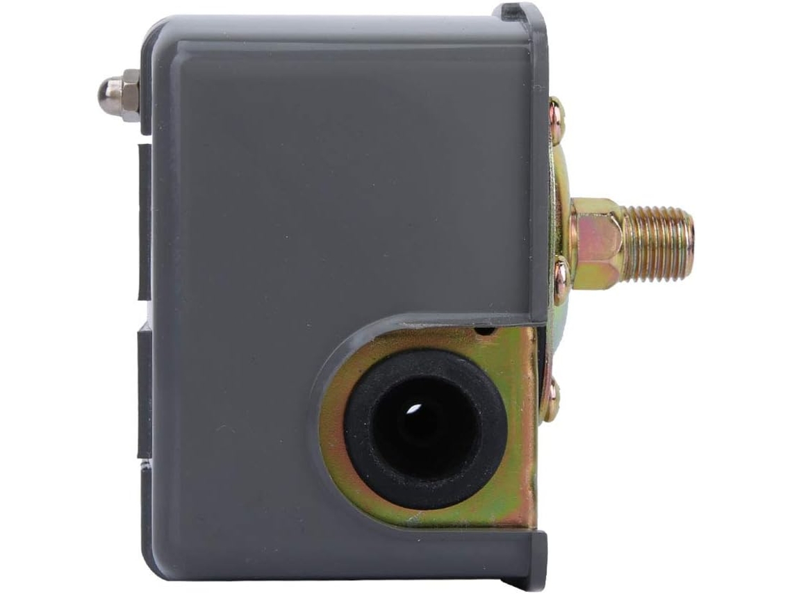 Controlador De Pressão Com Interruptor, Controle De Pressão Ajustável