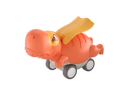 Mali brinquedo de Inércia de Pressão Dinossauro Cute Cartoon Plástico Seguro Presente para Crianças Acima de 3 Anos T Rex