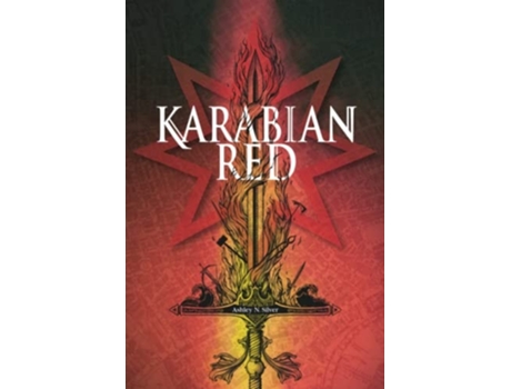 Livro Karabian Red de Ashley N Silver (Inglês)