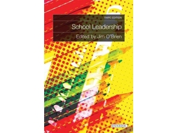 Livro School Leadership de Jim O'Brien, Daniel Murphy et al. (Inglês)