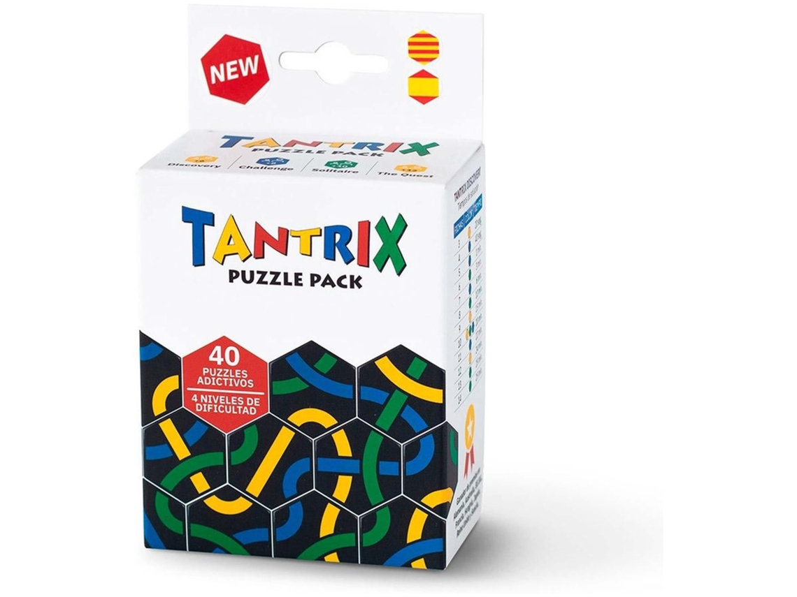 Puzzle de Tantrix TOY PLANET