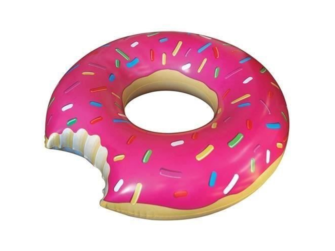 Ll05449 Buoy Donut Inflável 122 Cm Ywei