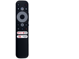 Controle Bluetooth para TV TCL Rc902n com comando de voz XIAOMOYU