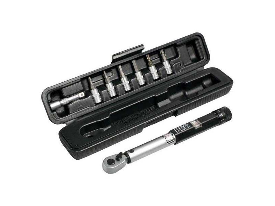 Pro Dynamometric Wrench 3/15mm