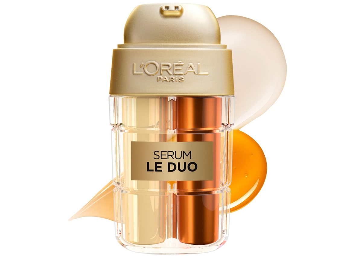 Anti-idade E Anti-rugas Duo De Séruns Rejuvenescedores Age Perfect 15 Ml