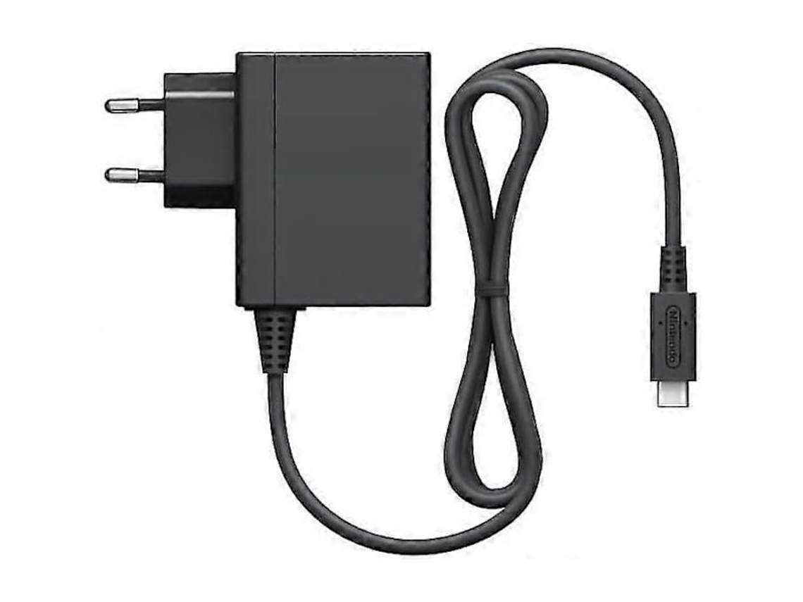 Adaptador Ac De 45w Para Nintendo Switch