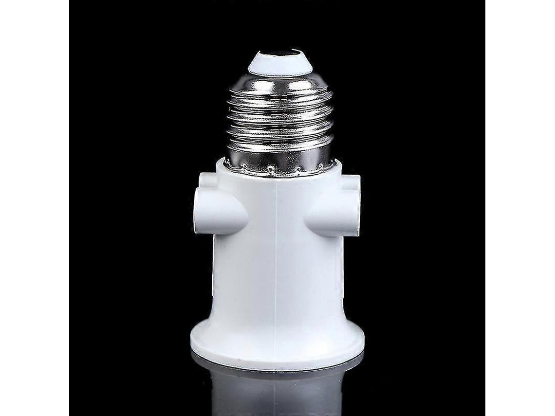 Omni adaptador de Base de Lâmpada E27 para Tomada Eu com Voltagem Ac100 240v para Lar e Estúdio Fotográfico
