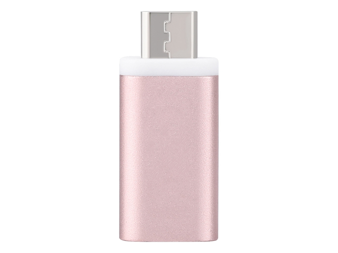 Adaptador Type C para Micro USB, conexão e conversão | EOOCOO