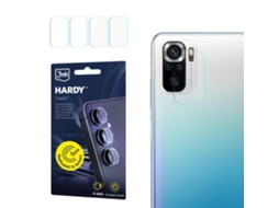 Pelicula de Vidro 3MK Xiaomi Redmi Note 10/10s 4G
