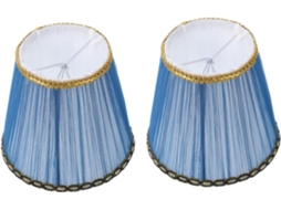 Instalação De Luminária De Mesa De 2 Peças Com Luz Suave