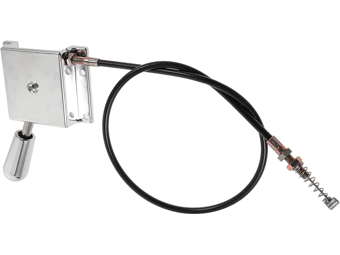 Inoomp Alça Ergonômica para Encosto de Sofá com Cabo de Aço de Reposição, para Poltronas e Sofás Reclináveis Caseiros, CHABERLU