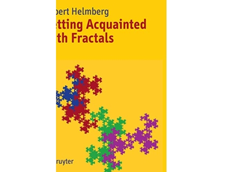 Livro Getting Acquainted with Fractals de Gilbert Helmberg (Inglês)