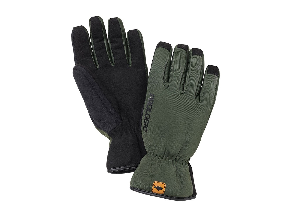 Luvas Softshell Liner Verde XL Homem PROLOGIC