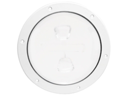 Placa de Convés Aparafusada Smooth 6´´ Brancobeckson Marine