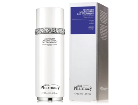 Sérum de Rosto SKIN PHARMACY SP Advanced Multi-Vitamin Day Treatment (50 ml)