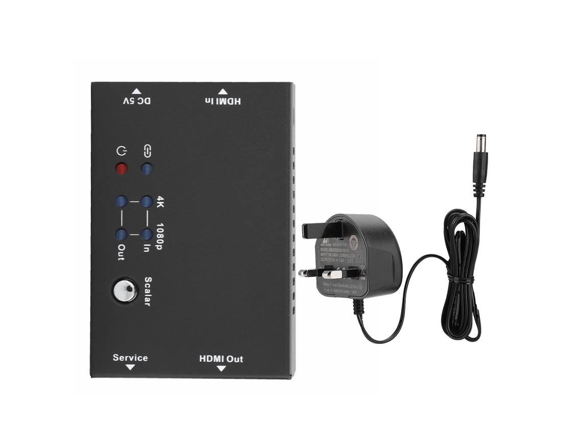 Amplificador Hdmi 4k LAXISCREED