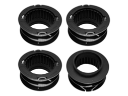 Tampa do carretel para cortador Worx Wg184, Wg190, Wg191, Wg168, modelos Q5w