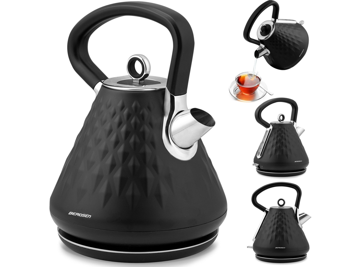 Lurelia Chaleira Elétrica Bd 700 1,7l