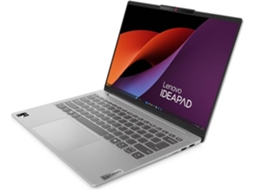 Portátil LENOVO IdeaPad Slim 5 14Q8X9-267 (Outlet Grade A - 14'' - Copilot+PC - Qualcomm Adreno - RAM: 32 GB - 1 TB SSD - Snapdragon X Plus X1P-42-100)