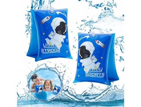 Braçadeiras Para Crianças SUNSHINE SMILE