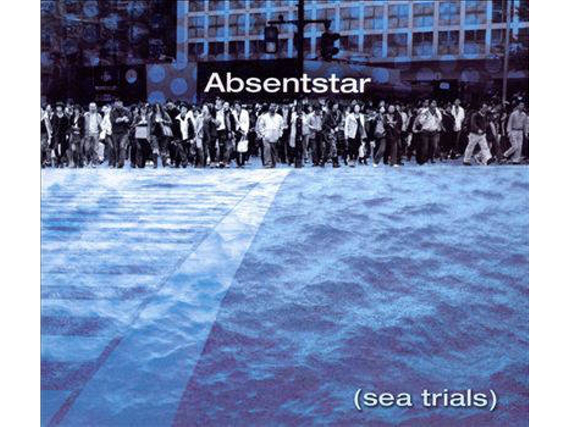 CD Absentstar - (Sad) Songs Of Hope (1CDs)