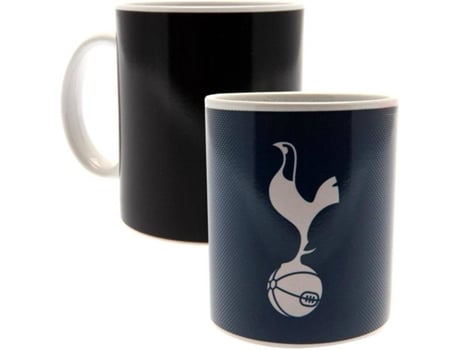 Caneca TOTTENHAM HOTSPUR FC Tottenham Hotspur FC Heat Changing Gradient Mug (Blue) (One Size)