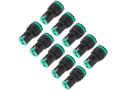 Indicadores Led 10 Ad16 22ds 110v Ac/dc