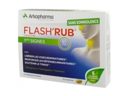 Flash'Rub 15 comprimidos ARKOPHARMA