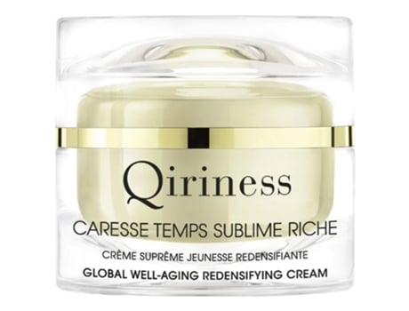Caresse Temps Sublime Riche Suprême Creme Redensificante Juvenil 50 Ml QIRINESS