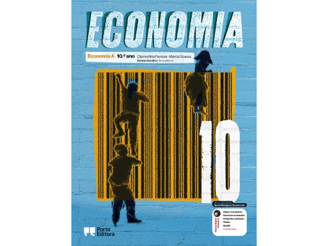 Economia A - 10.º Ano 2026
