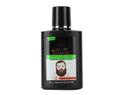 Shampoo para Barba Masculino 100ml - Limpeza Profunda, Nutrição e Hidratação da Barba e Bigode