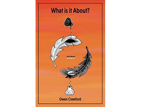 Livro What Is It About? De Owen Crawford (inglês)