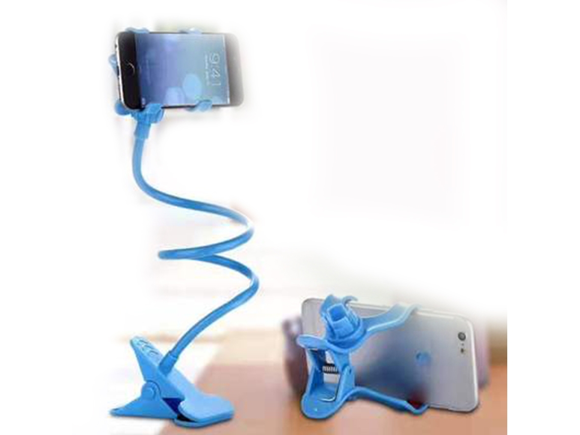 Suporte De Mesa Ajustável Para Celular, Universal.
