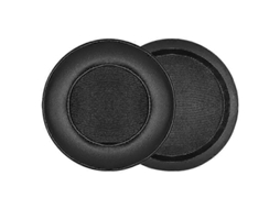 Pacote Com 2 Almofadas De Reposição Para Fones De Ouvido De Couro Proteico Para Beyerdynamic Dt240 Pro