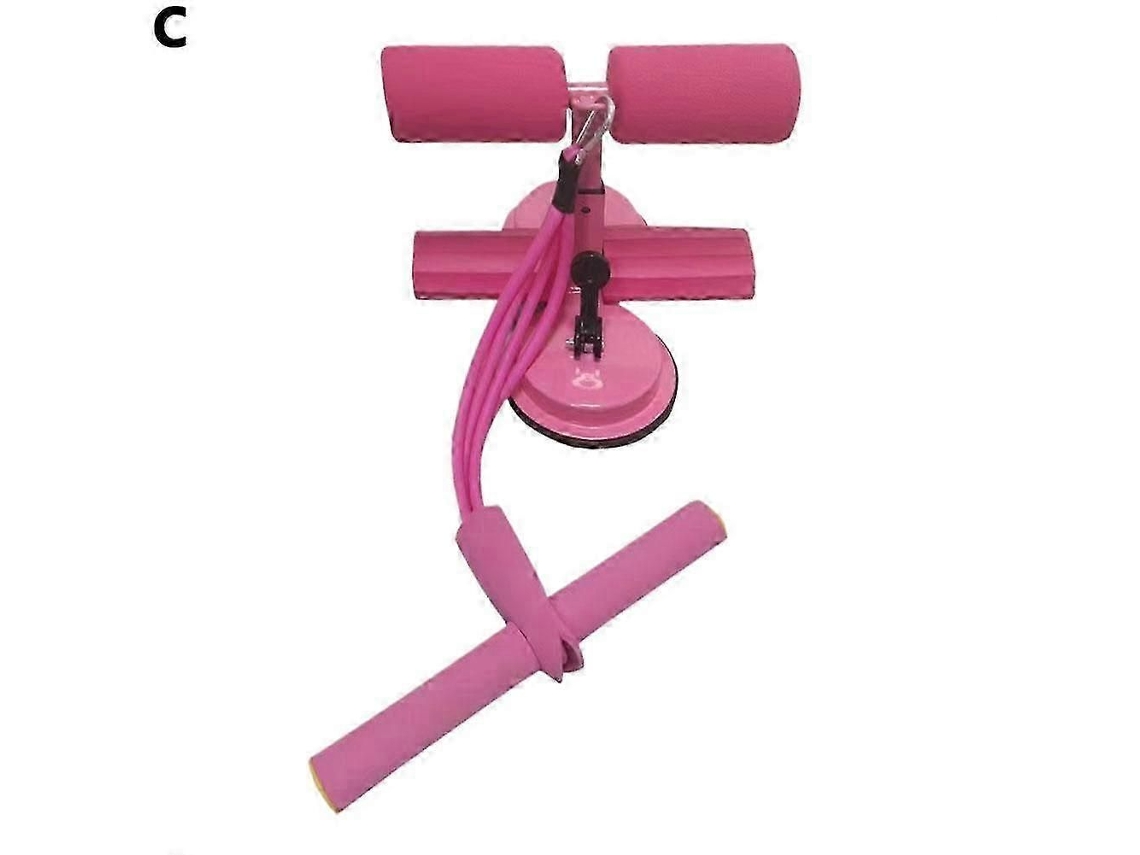 Aparelho Auxiliar para Treinamento Abdominal de 25 a 26 Cm, com Ventosas Duplas e 3 Níveis de Ajuste de Altura. TAISHENGDA