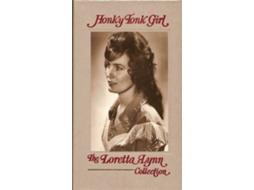 CD Loretta Lynn - Honky Tonk Girl - The Loretta Lynn Collection