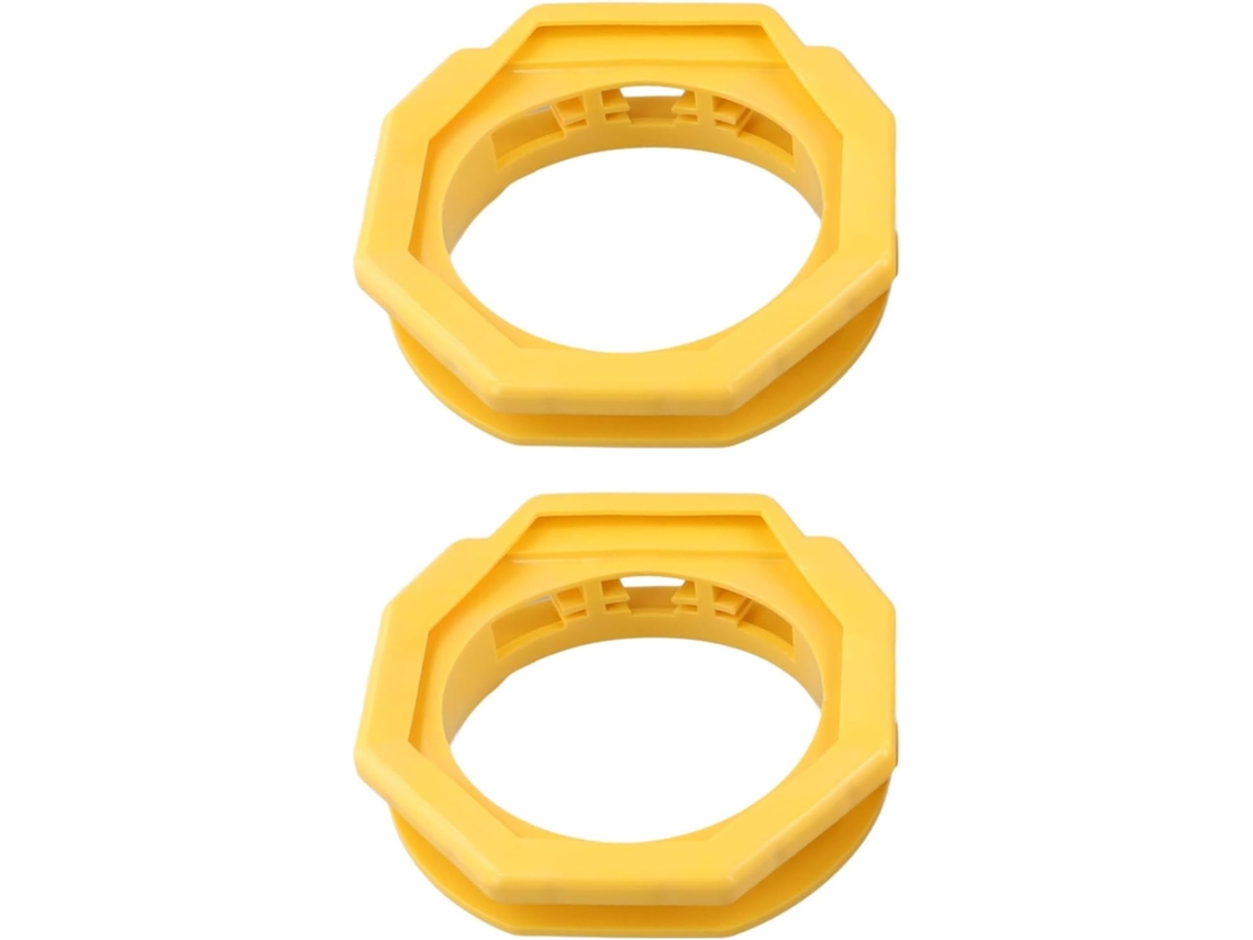 Confezione Da 2 Cuscinetti Gialli Per Aspirapolvere Zodiac G2 G3 G4 3