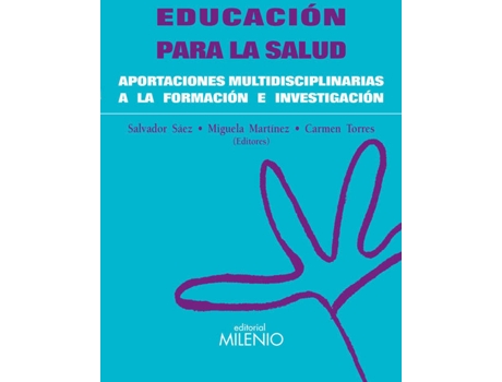 Livro Educación Para La Salud de Vários Autores