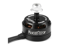 Rosca no Sentido Horário Motor Brushless Racerstar Racing Edition 2205 Br2205 2300kv 2 4s para Drones Rc 220, 250 e 280 de Corrida Fpv MDUG